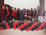 The graduation ceremony of School of Management and Medical Informatics